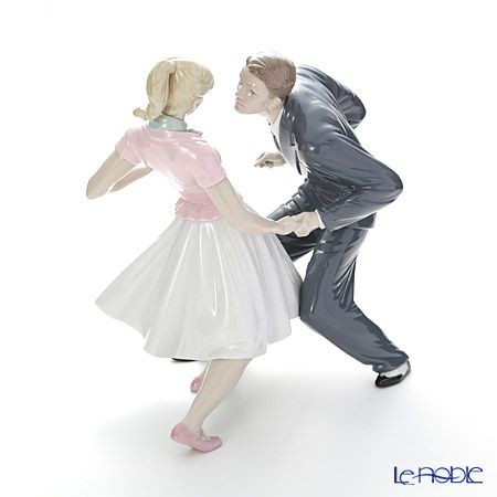 リヤドロ スウィング 08752 LE3000