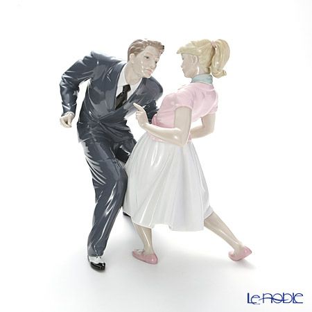 リヤドロ スウィング 08752 LE3000