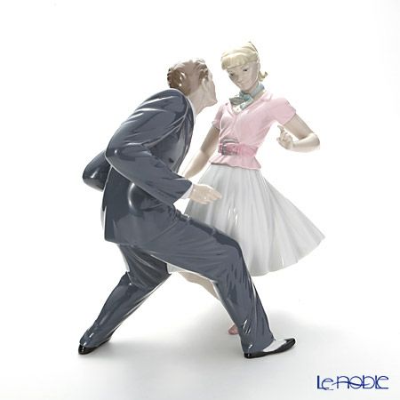 リヤドロ スウィング 08752 LE3000