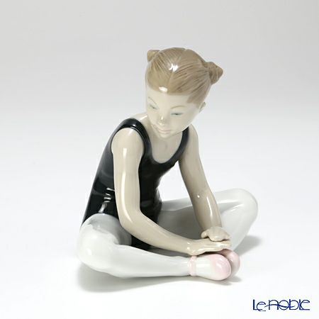 リヤドロ デビューへの想い 8770