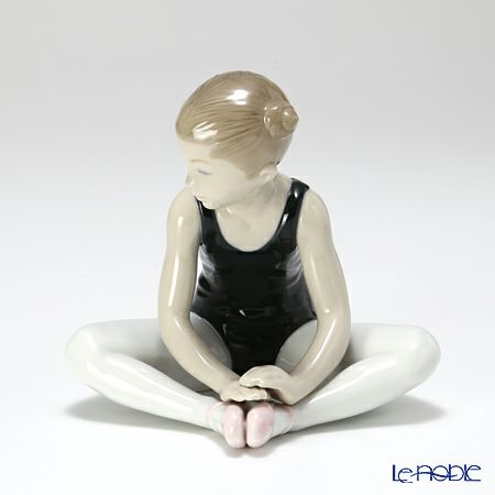 リヤドロ デビューへの想い 8770