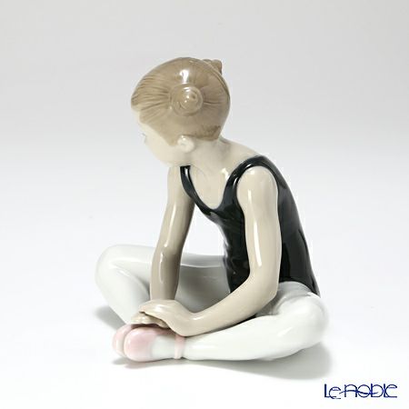 リヤドロ デビューへの想い 8770