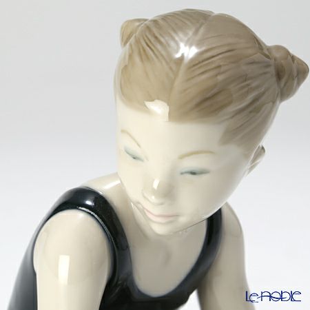 リヤドロ デビューへの想い 8770