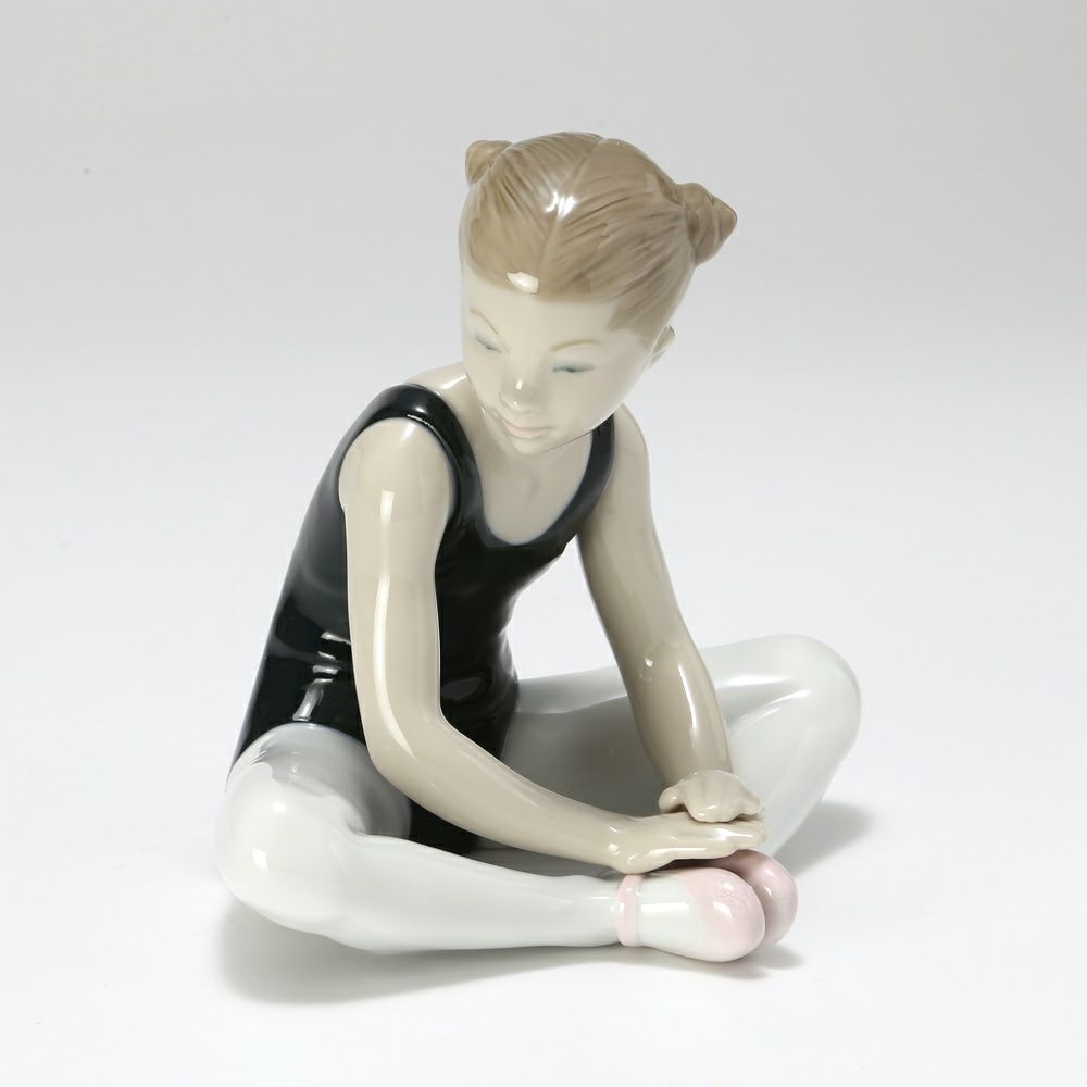 リヤドロ デビューへの想い 8770