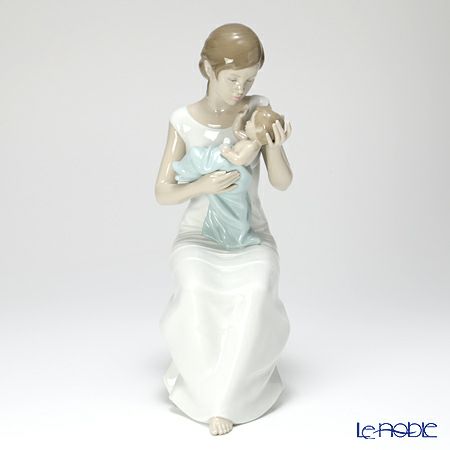 リヤドロ Soothing Lullaby 8781