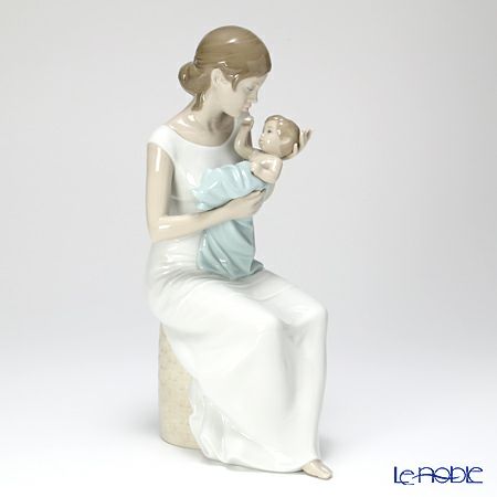 リヤドロ Soothing Lullaby 8781