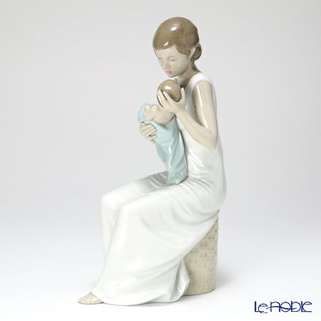 リヤドロ Soothing Lullaby 8781