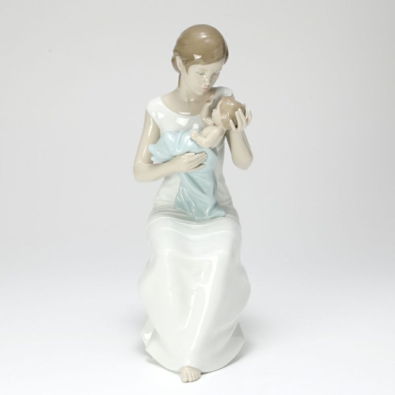 リヤドロ Soothing Lullaby 8781