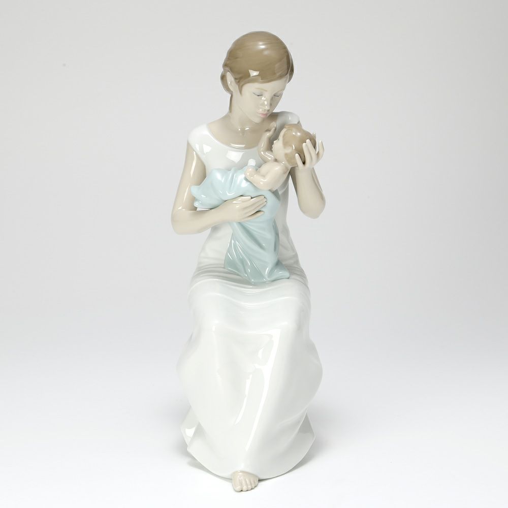 リヤドロ Soothing Lullaby 8781