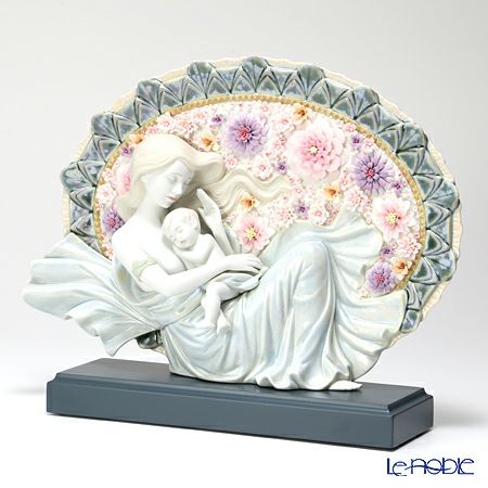 リヤドロ 花開く人生 08782