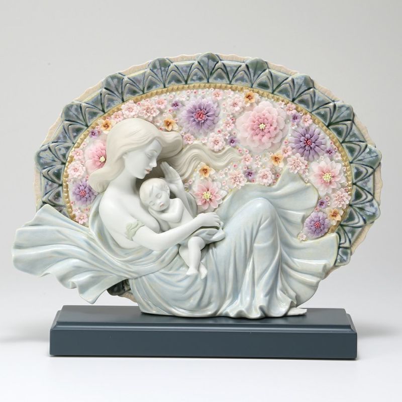 リヤドロ 花開く人生 08782