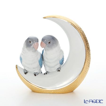 リヤドロ フライ・ミー・トゥー・ザ・ムーン Gold 08788