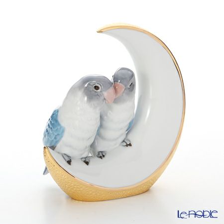 リヤドロ フライ・ミー・トゥー・ザ・ムーン Gold 08788