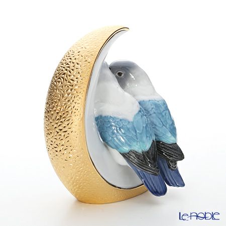 リヤドロ フライ・ミー・トゥー・ザ・ムーン Gold 08788