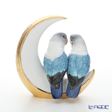 リヤドロ フライ・ミー・トゥー・ザ・ムーン Gold 08788