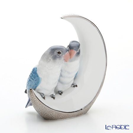 リヤドロ フライ・ミー・トゥー・ザ・ムーン Silver 8789