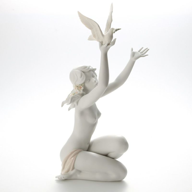 リヤドロ Peace Offering 08799