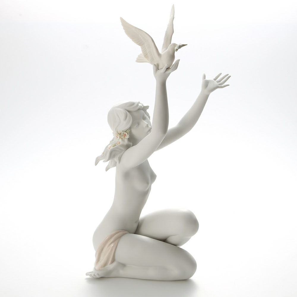 リヤドロ Peace Offering 08799