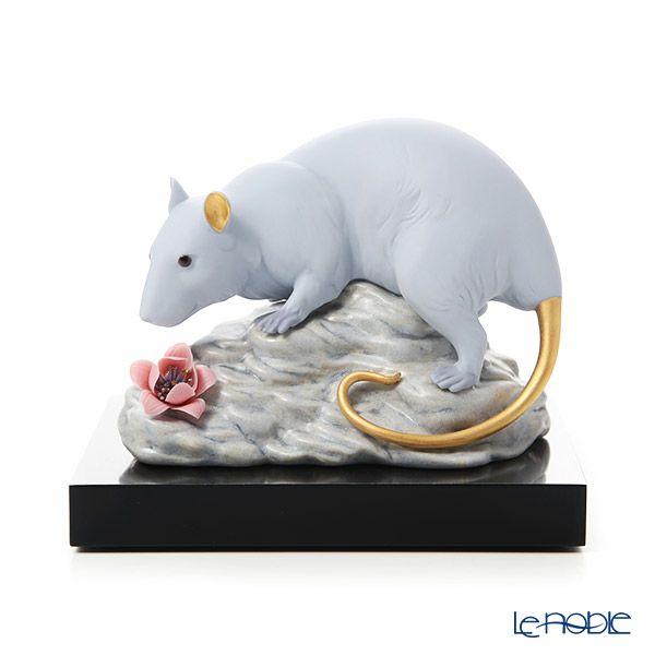 リヤドロ 子 LE1888 09122（15×19cm）世界限定生産1888点