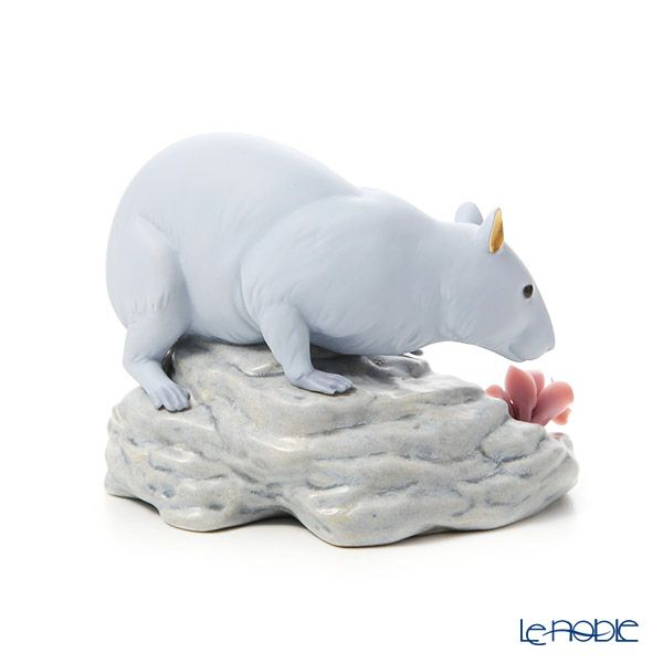 リヤドロ 子 LE1888 09122（15×19cm）世界限定生産1888点