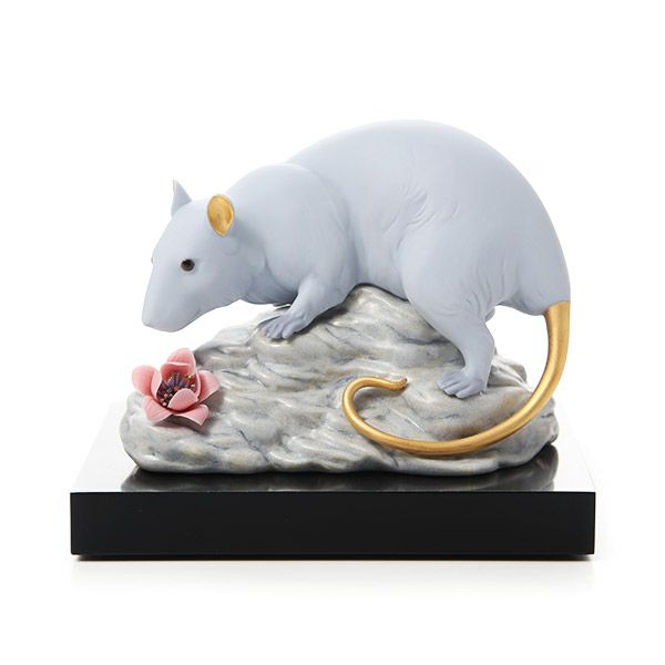 リヤドロ 子 LE1888 09122（15×19cm）世界限定生産1888点