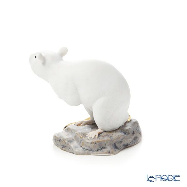 リヤドロ The Rat -小- 09123（7×10cm）