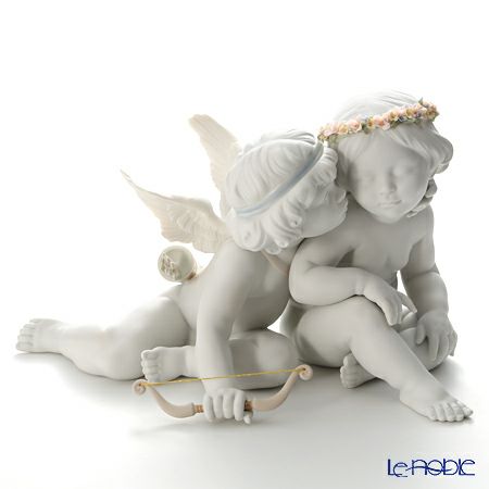 リヤドロ エロスとプシュケ 09128