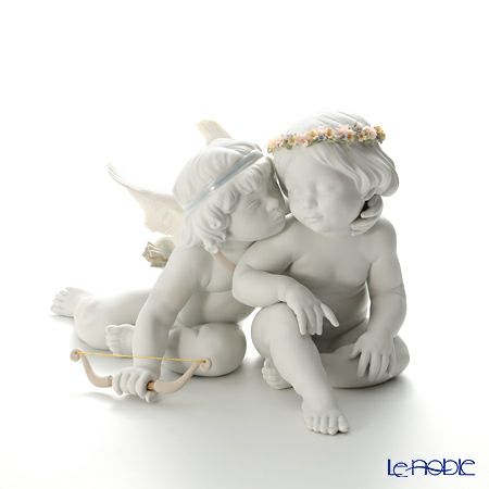 リヤドロ エロスとプシュケ 09128