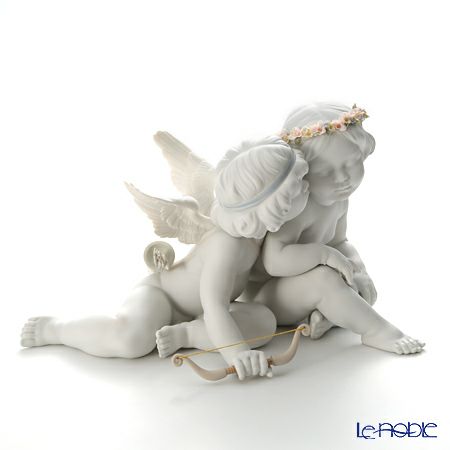 リヤドロ エロスとプシュケ 09128