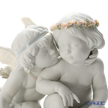 リヤドロ エロスとプシュケ 09128