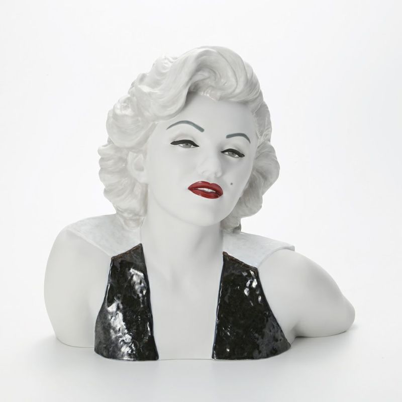 リヤドロ マリリン モンロー 09131