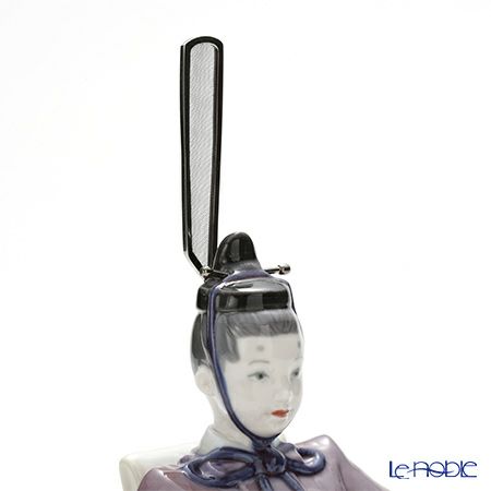 リヤドロ 雛人形 9149 60周年記念モデル 特別限定版（限定500体） 台座付