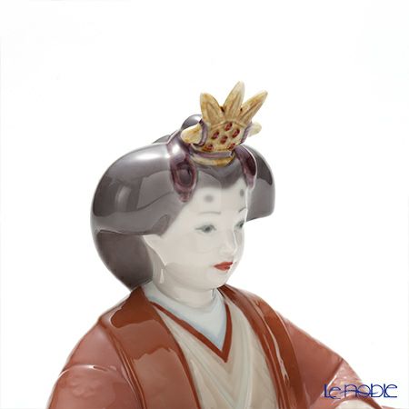 リヤドロ 雛人形 9149 60周年記念モデル 特別限定版（限定500体） 台座付