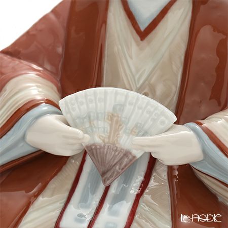 リヤドロ 雛人形 9149 60周年記念モデル 特別限定版（限定500体） 台座付