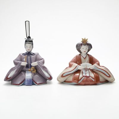 リヤドロ雛人形 ～永く飾れる陶磁器のお雛様～ | ブランド洋食器専門店