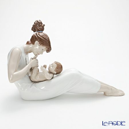 リヤドロ ママとのひととき 9152