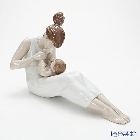 リヤドロ ママとのひととき 9152