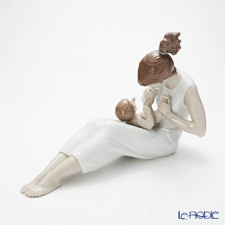 リヤドロ ママとのひととき 9152