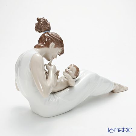 リヤドロ ママとのひととき 9152