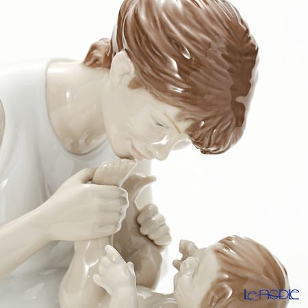 リヤドロ ママとのひととき 9152