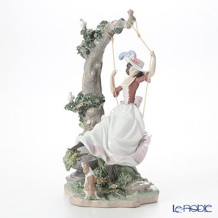 リヤドロ 夢にゆられて 09163