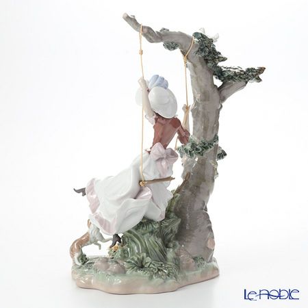 リヤドロ 夢にゆられて 09163