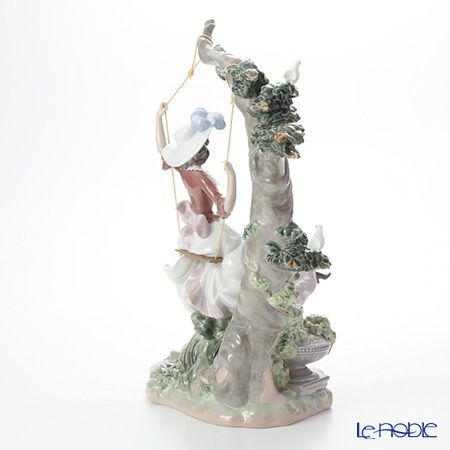 リヤドロ 夢にゆられて 09163