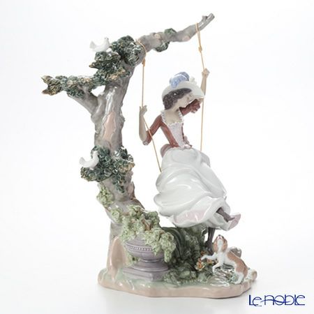 リヤドロ 夢にゆられて 09163