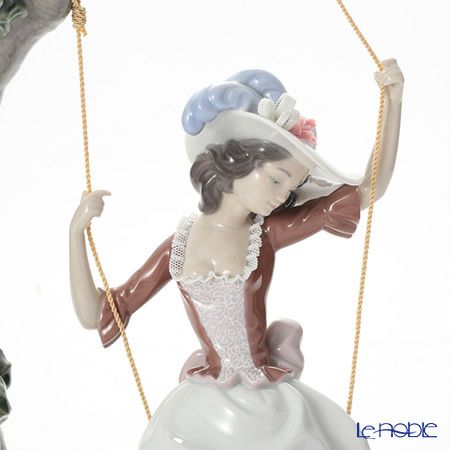 リヤドロ 夢にゆられて 09163