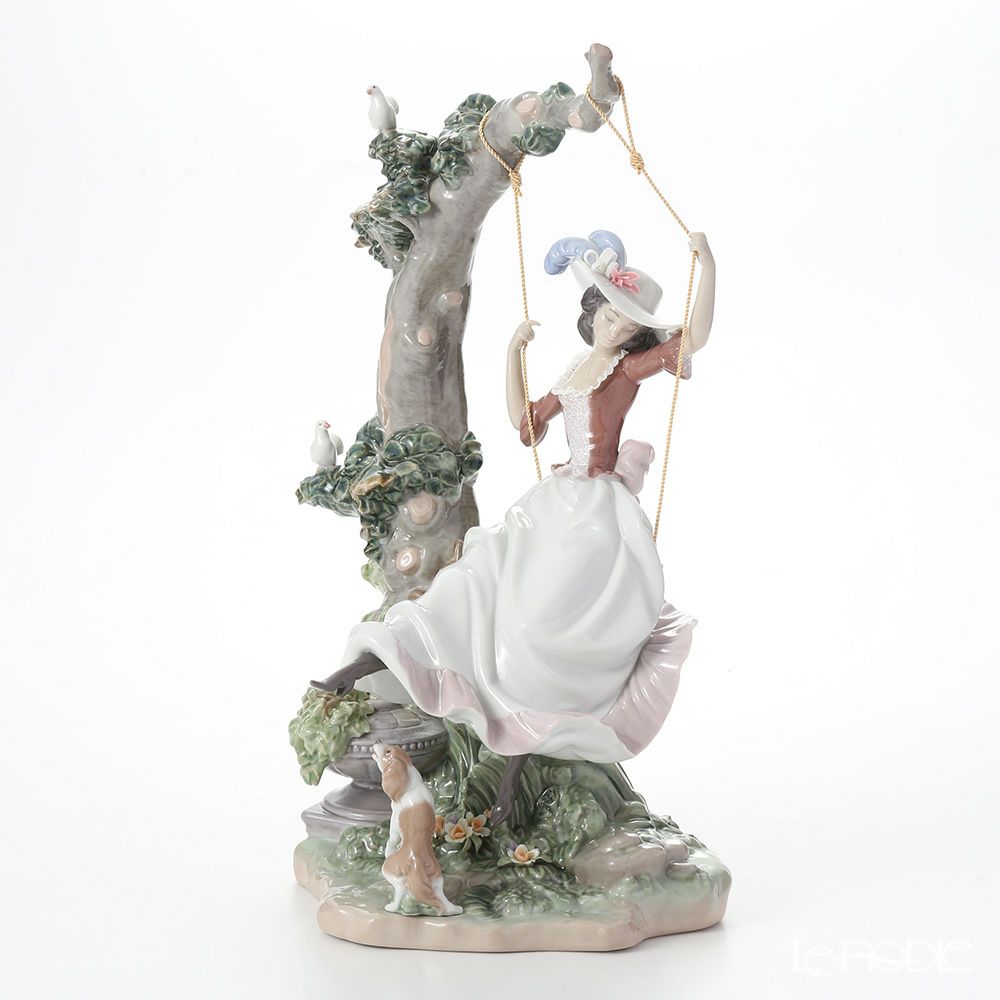 リヤドロ 夢にゆられて 09163