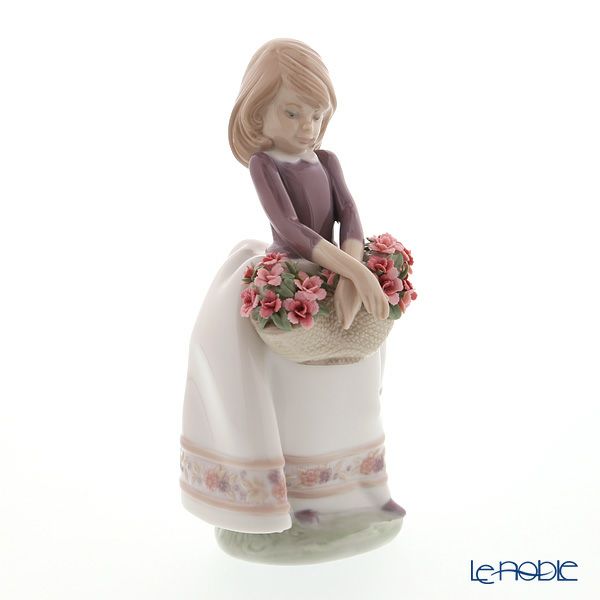 リヤドロ 5月の花 （スペシャルバージョン） 9178