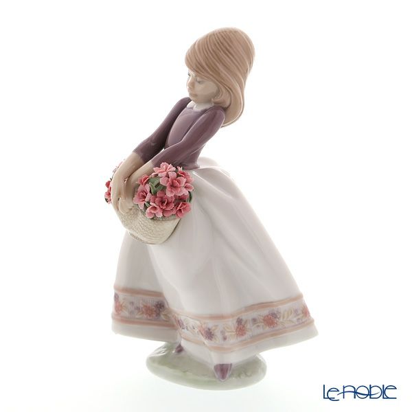 リヤドロ 5月の花 （スペシャルバージョン） 9178