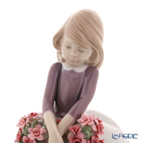 リヤドロ 5月の花 （スペシャルバージョン） 9178