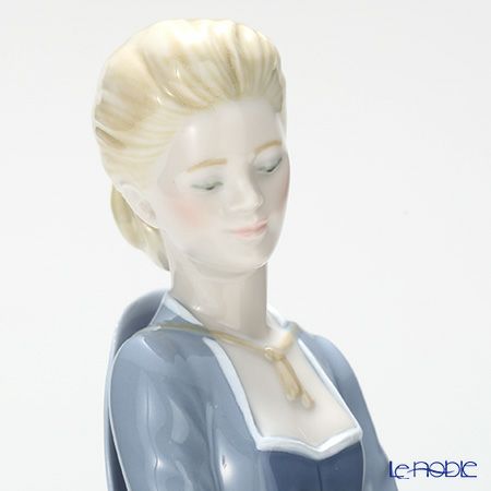 リヤドロ 庭いっぱいの花 09180